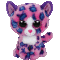 Reagan the Cheetah
