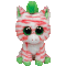 Sapphire the Zebra