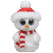 Scoops the Snowman