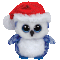 Icicles the Owl
