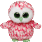 Bubbly the Owl