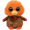 Gobbler the Turkey