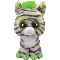 Wild the Zebra