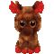 Maple the Moose (Canada & Michael's) 
