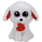 Honey Bun the Dog
