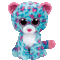 Sydney the Leopard