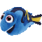 Dory the PixarFish (Natures Harvest)