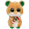CandyCane the Hamster
