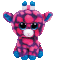 Sky High the Giraffe