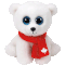 Nanook Nanqu the Polar Bear (Canada Gift Shows)