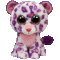 Glamour the Leopard