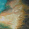 "Mondstrom" - 2007 - Öl auf Leinwand - 210 cm x 150 cm 