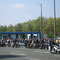 1. Mai 2012 - Nürnberg, Aral Tankstelle in Münchener Straße -