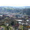 Blick über die Stadt Kronach.
