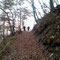 nei pressi del rifugio