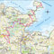 Fahrradkarte Schleswig-Holstein