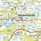 Touristenkarte Brandenburg