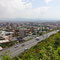 Vue de Erevan depuis le Mémorial