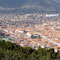 Vue générale de Cusco