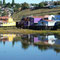 Castro: les maisons sur pilotis