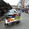 Dans les rues de Cuenca