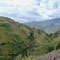 Paysage autour du volcan