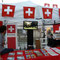 Aux journées de la francophonie, la Suisse est bien présente