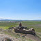Khor Virap et le village de Ararat
