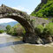 Le pont de Sanahin construit en 1192