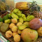Coupe de fruits du Pérou chez "Mama Oli"