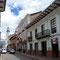 Dans les rues de Cuenca