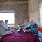  Cabo Raso:La maison, refuge-restaurant de Eliane et Eduardo