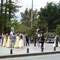 Scène de mariage parque Calderon