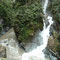 Cascada Pailon del diablo