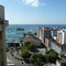 La ville basse vue depuis la ville haute