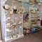 Au marché d'artisans de Cuenca