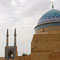 Mausolée Rokn od-Din et Mosquée du Vendredi
