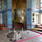 Topkapi: le baldaquin du sultan Ibrahim