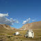 Los Tachos: bivouac