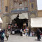 Entrée du bazar