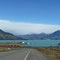 Lago Argentino : Punta Bandera
