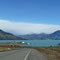 Lago Argentino : Punta Bandera