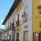 Dans les rues de Cajamarca