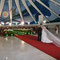 Un mariage en grande pompe