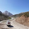 En route vers Sar Aga Seyed