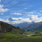 Le mont Kazbek