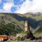 Parc national Kazbegi : Sno