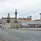 Ouro Preto: la place Tirradentes