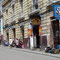 Scène de rue