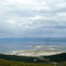 Ushuaia depuis le glacier Martial